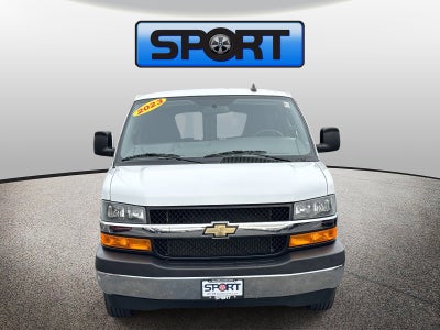 2023 Chevrolet Express Cargo 2500 WT