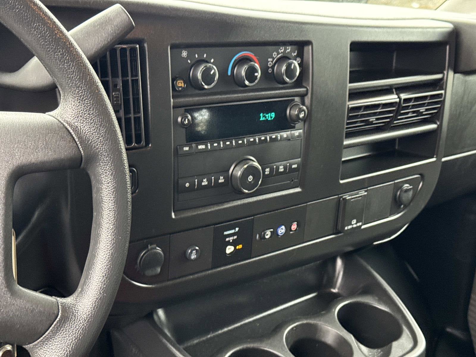 2023 Chevrolet Express Cargo 2500 WT