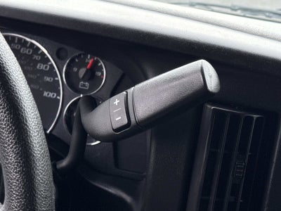 2023 Chevrolet Express Cargo 2500 WT