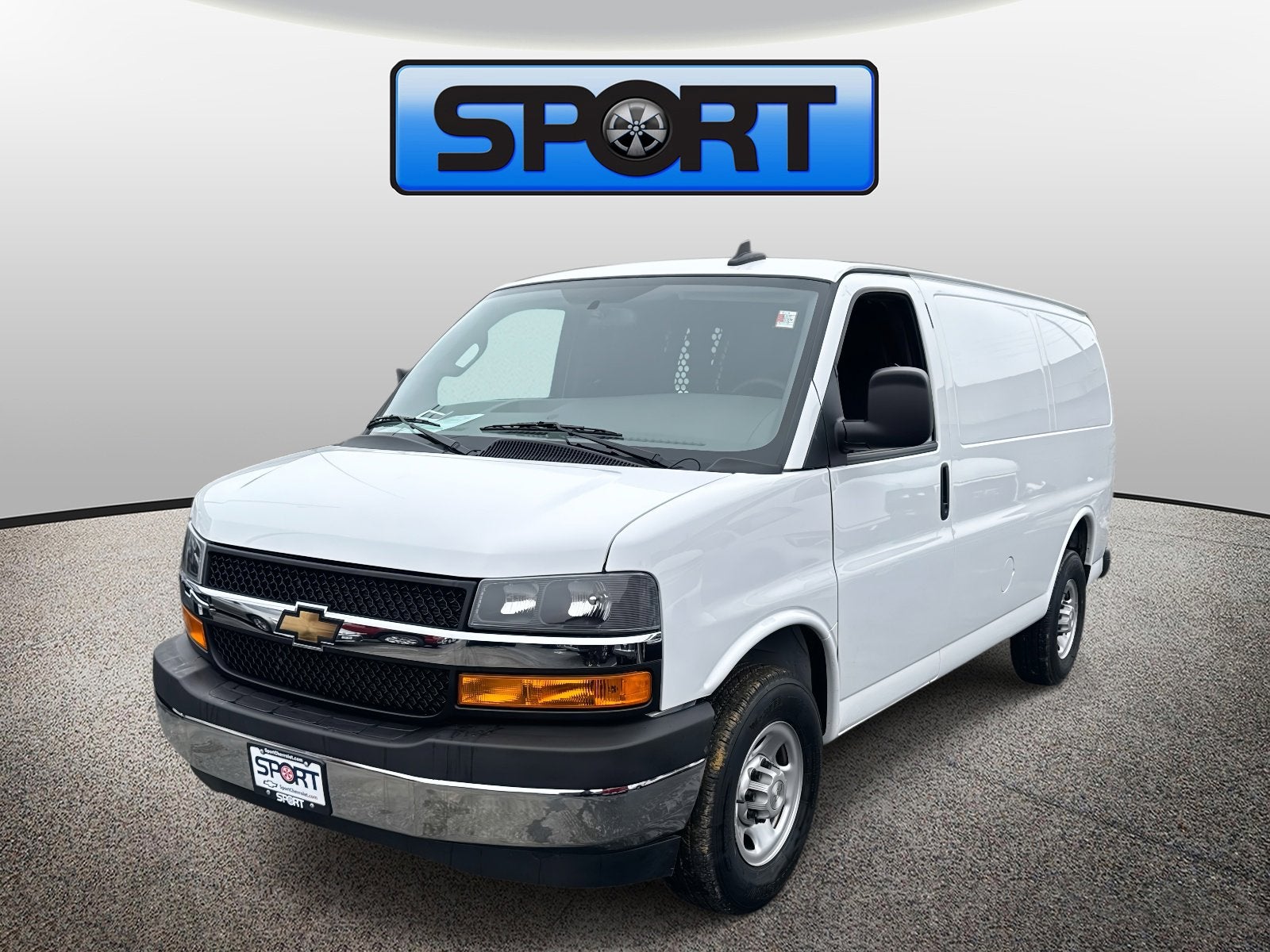 2024 Chevrolet Express Cargo 2500 WT