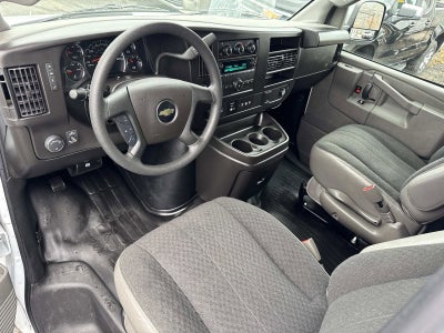 2024 Chevrolet Express Cargo 2500 WT