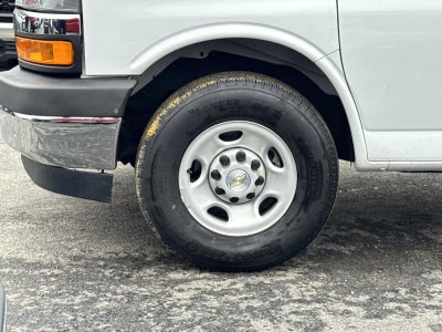 2024 Chevrolet Express Cargo 2500 WT