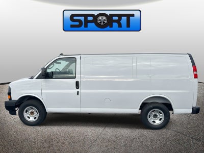 2025 Chevrolet Express Cargo 2500 WT