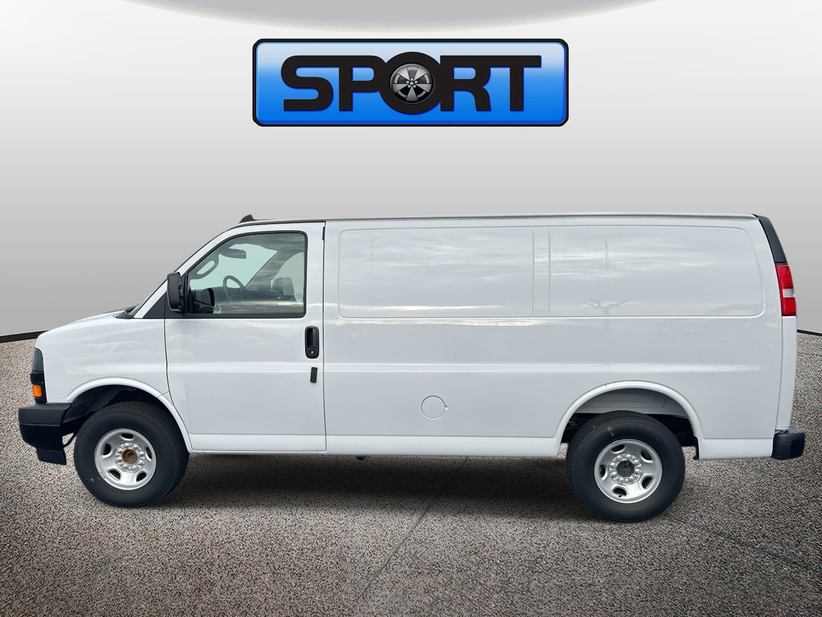2025 Chevrolet Express Cargo 2500 WT