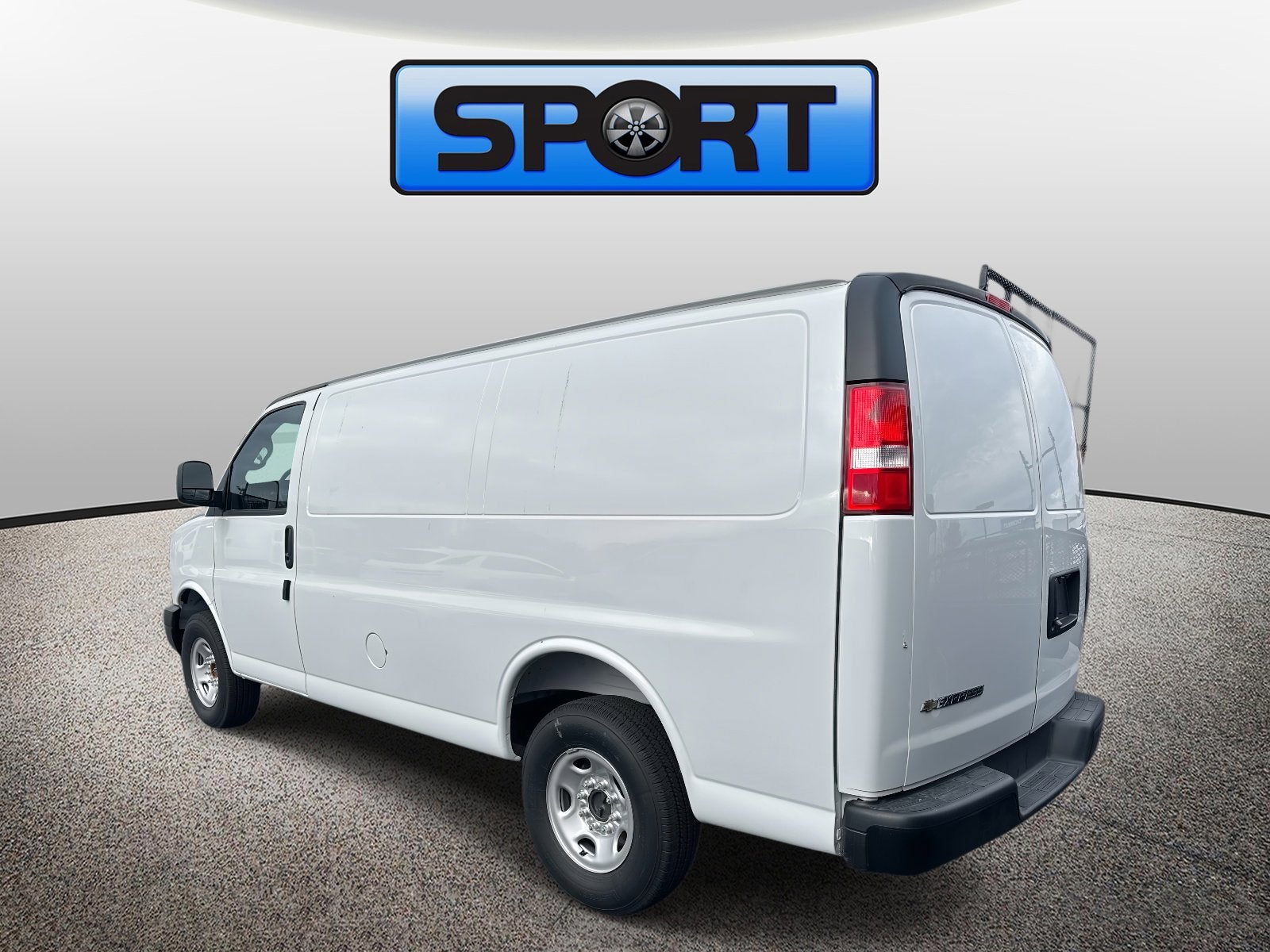 2025 Chevrolet Express Cargo 2500 WT