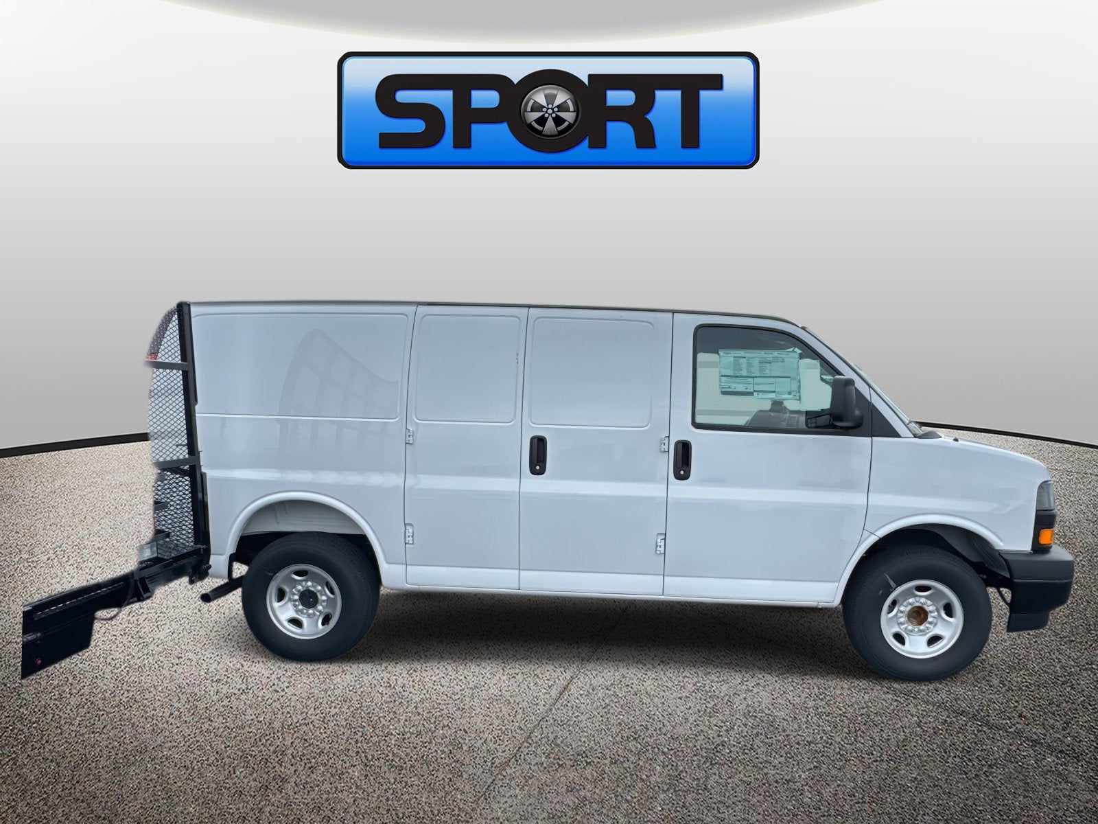 2025 Chevrolet Express Cargo 2500 WT