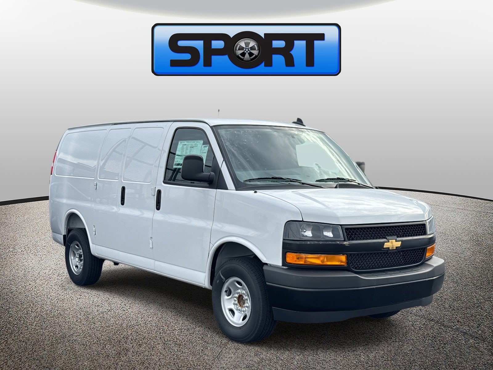2025 Chevrolet Express Cargo 2500 WT