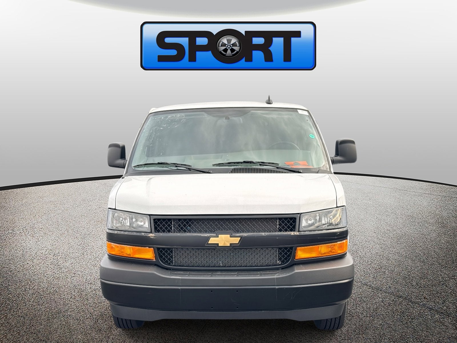 2025 Chevrolet Express Cargo 2500 WT