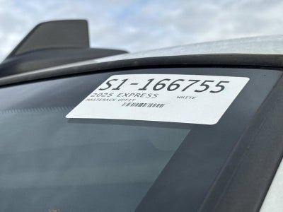 2025 Chevrolet Express Cargo 2500 WT