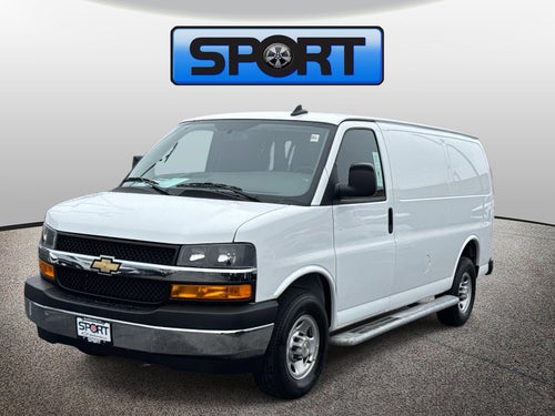 2024 Chevrolet Express Cargo 2500 WT