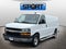 2024 Chevrolet Express Cargo 2500 WT