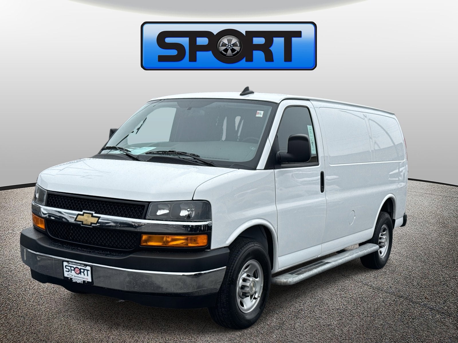 2024 Chevrolet Express Cargo 2500 WT