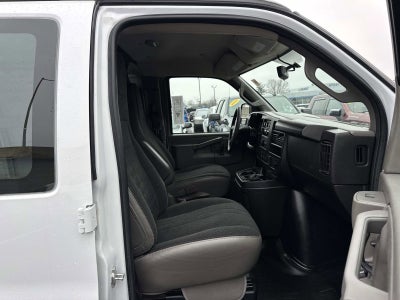 2024 Chevrolet Express Cargo 2500 WT