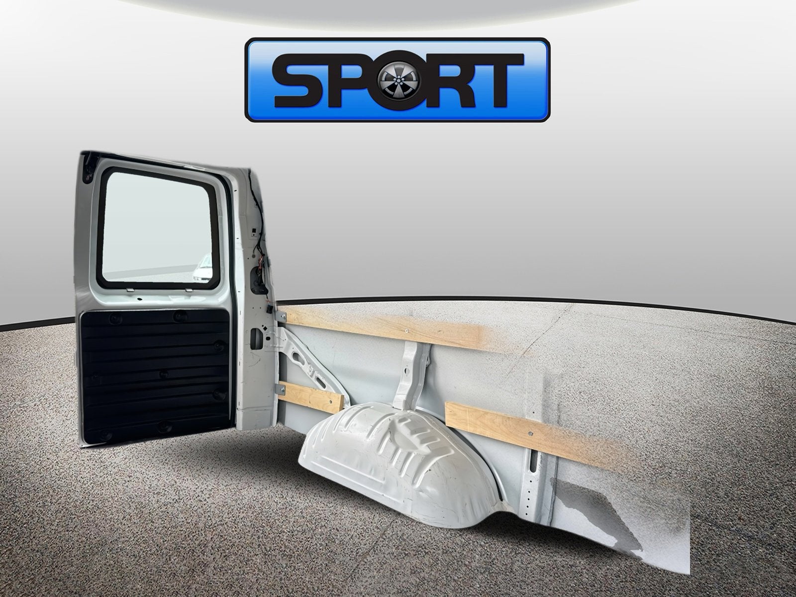 2024 Chevrolet Express Cargo 2500 WT