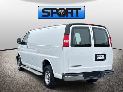 2024 Chevrolet Express Cargo 2500 WT