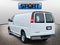 2024 Chevrolet Express Cargo 2500 WT