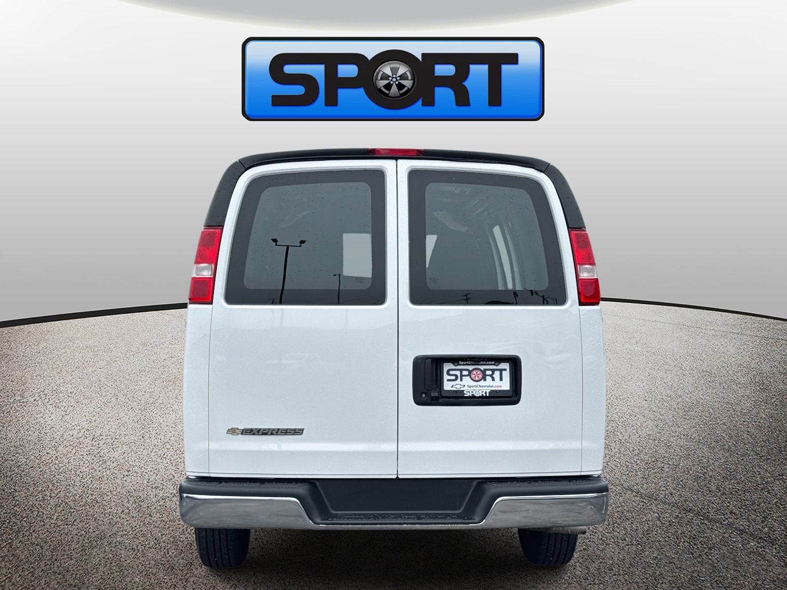 2024 Chevrolet Express Cargo 2500 WT