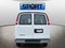 2024 Chevrolet Express Cargo 2500 WT