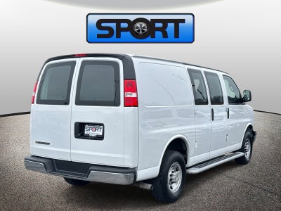 2024 Chevrolet Express Cargo 2500 WT