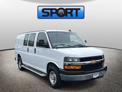2024 Chevrolet Express Cargo 2500 WT