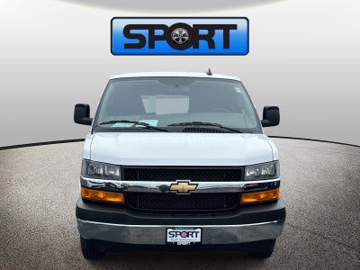 2024 Chevrolet Express Cargo 2500 WT
