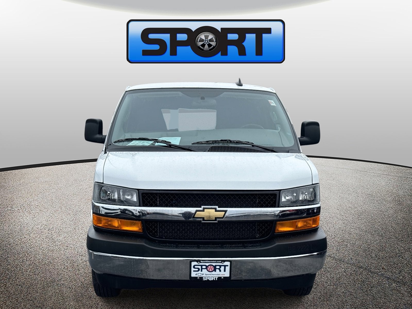 2024 Chevrolet Express Cargo 2500 WT