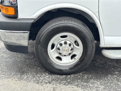 2024 Chevrolet Express Cargo 2500 WT