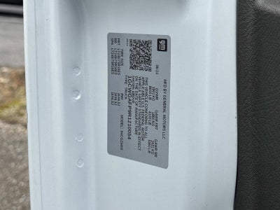 2024 Chevrolet Express Cargo 2500 WT