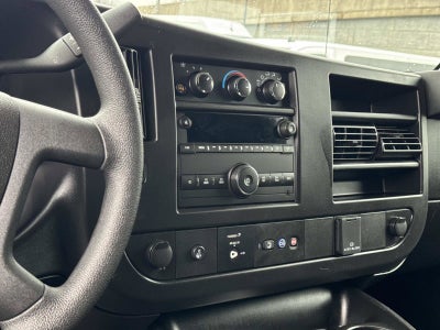 2024 Chevrolet Express Cargo 2500 WT