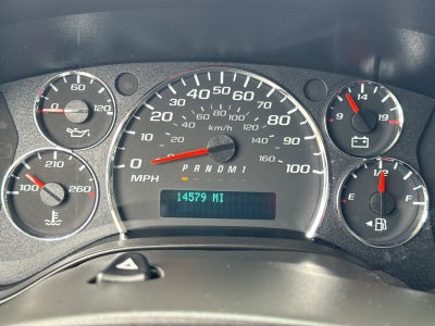 2024 Chevrolet Express Cargo 2500 WT