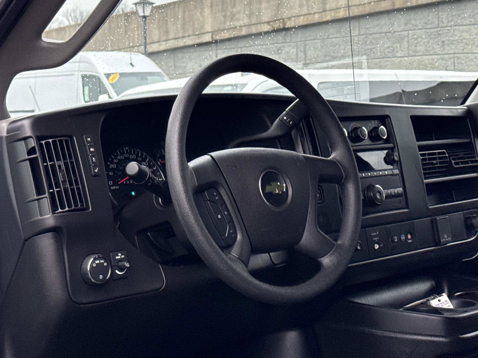 2024 Chevrolet Express Cargo 2500 WT