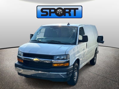 2024 Chevrolet Express Cargo 2500 WT