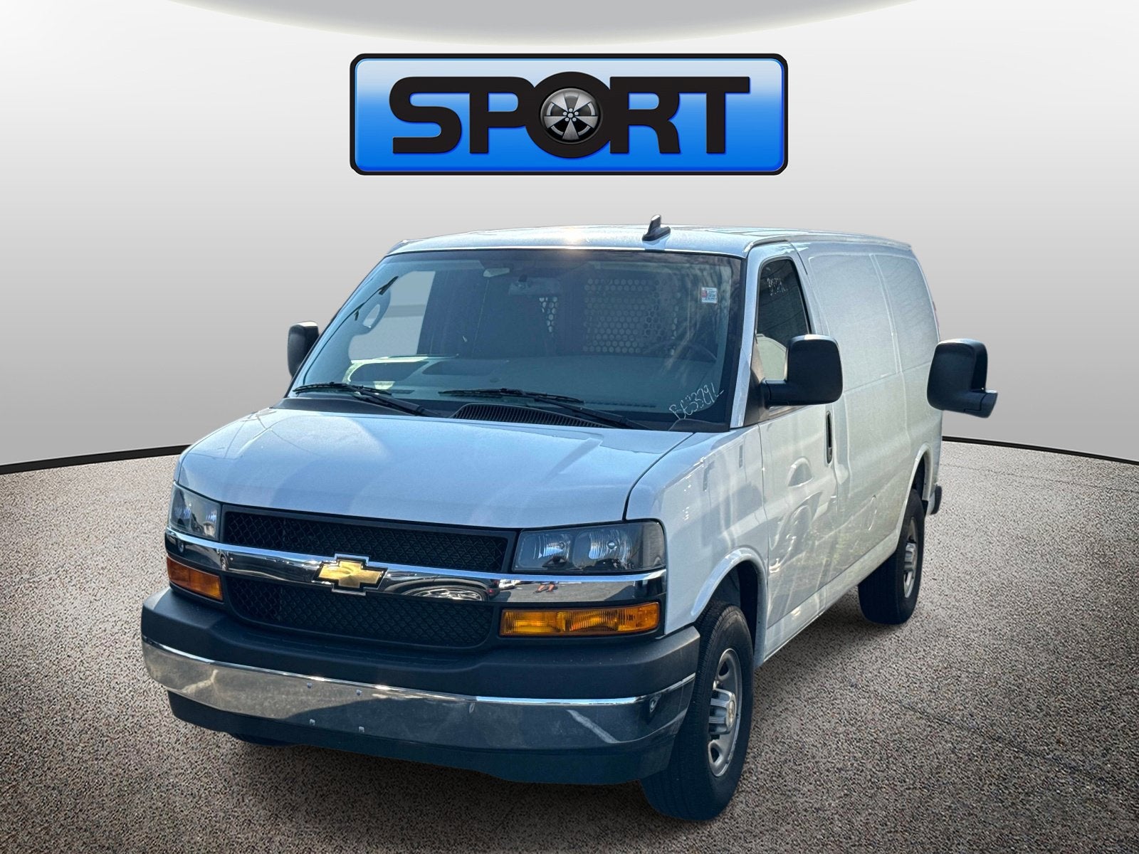 2024 Chevrolet Express Cargo 2500 WT