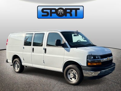 2024 Chevrolet Express Cargo 2500 WT