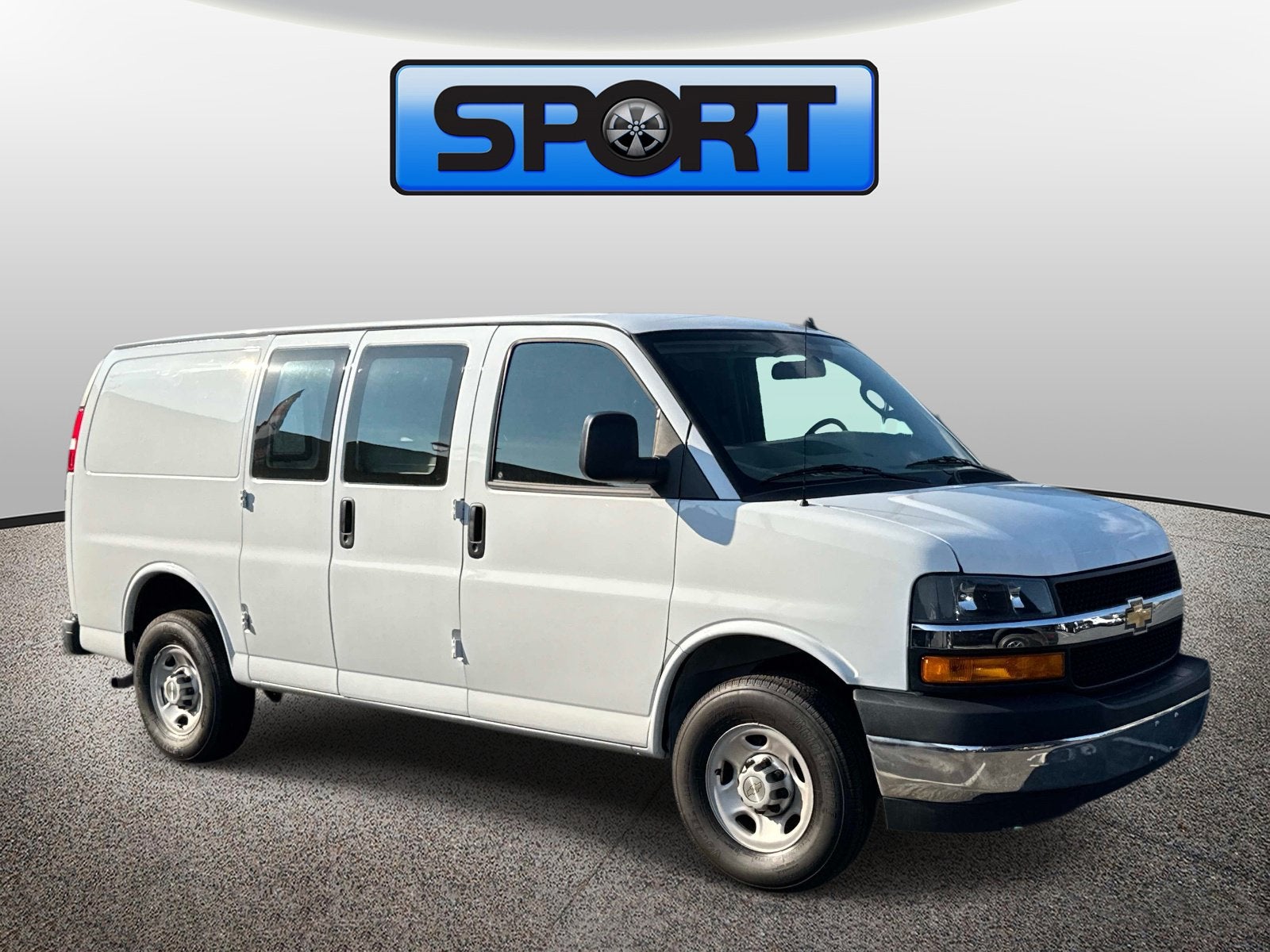 2024 Chevrolet Express Cargo 2500 WT