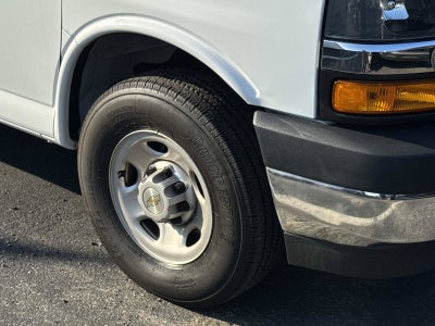 2024 Chevrolet Express Cargo 2500 WT