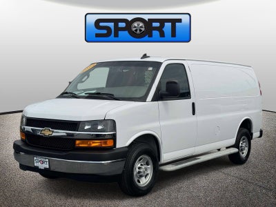 2024 Chevrolet Express Cargo 2500 WT