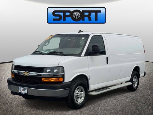 2024 Chevrolet Express Cargo 2500 WT