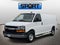 2024 Chevrolet Express Cargo 2500 WT