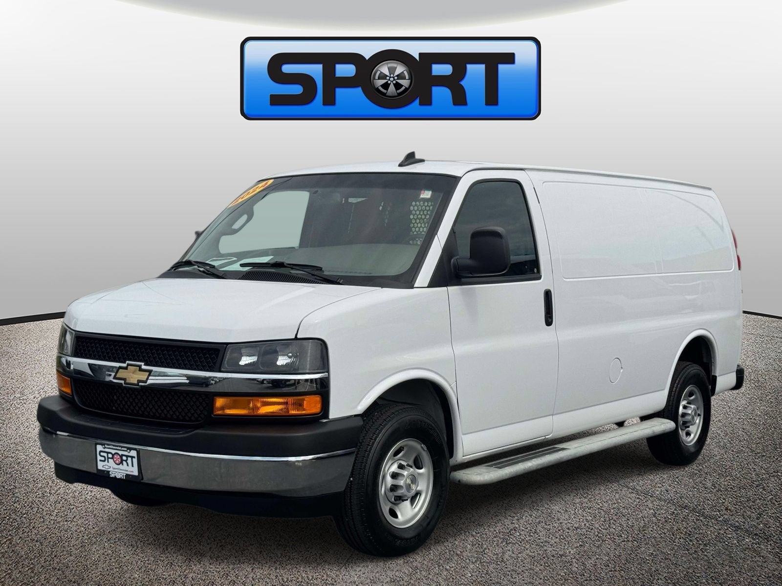 2024 Chevrolet Express Cargo 2500 WT
