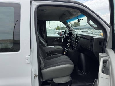 2024 Chevrolet Express Cargo 2500 WT