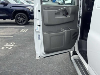 2024 Chevrolet Express Cargo 2500 WT