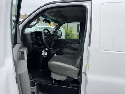 2024 Chevrolet Express Cargo 2500 WT