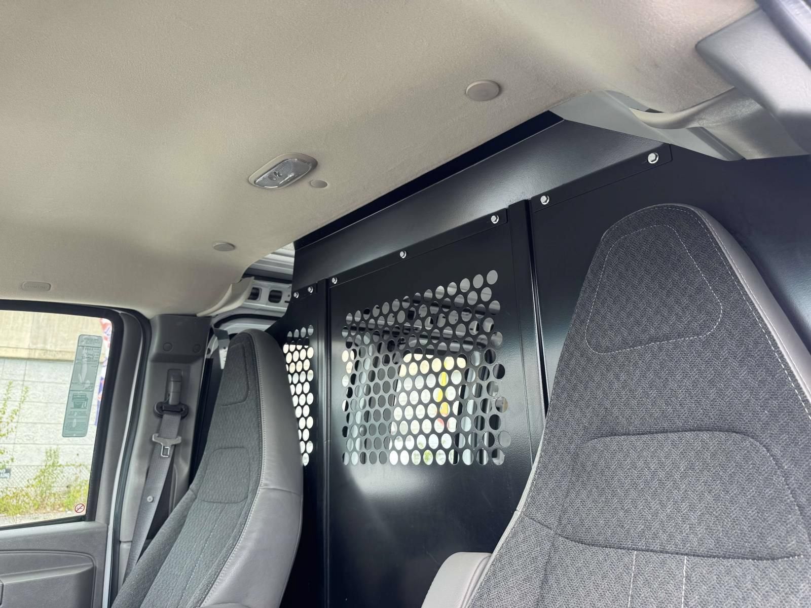 2024 Chevrolet Express Cargo 2500 WT