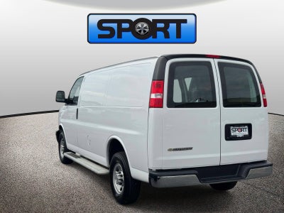 2024 Chevrolet Express Cargo 2500 WT