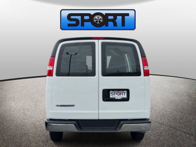 2024 Chevrolet Express Cargo 2500 WT