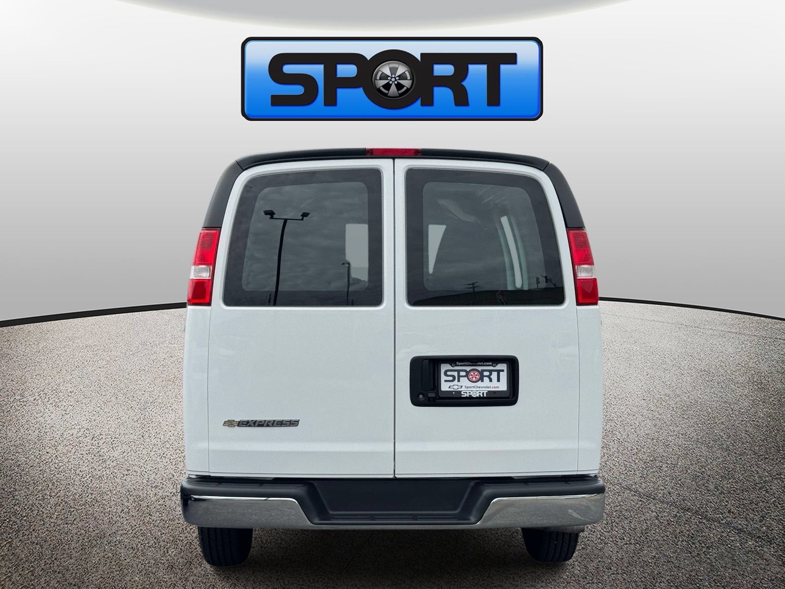 2024 Chevrolet Express Cargo 2500 WT
