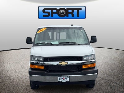 2024 Chevrolet Express Cargo 2500 WT
