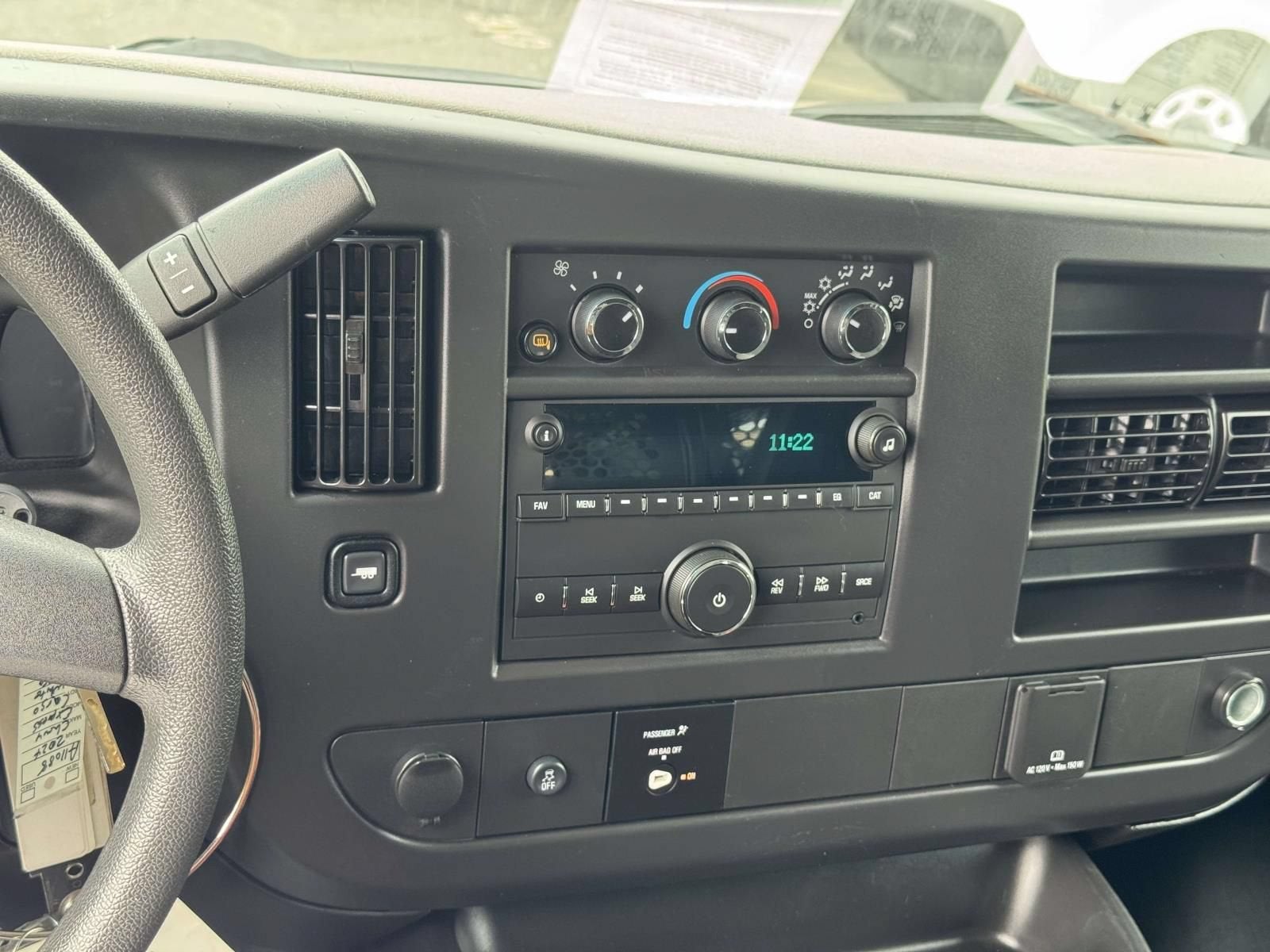 2024 Chevrolet Express Cargo 2500 WT