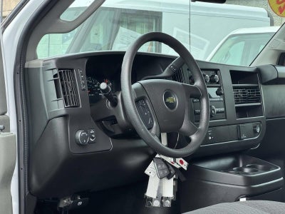 2024 Chevrolet Express Cargo 2500 WT